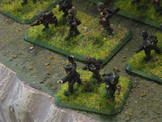 15mm Germans