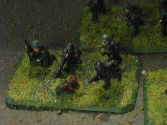 15mm Germans