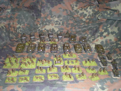 Die Amerikaner kommt!