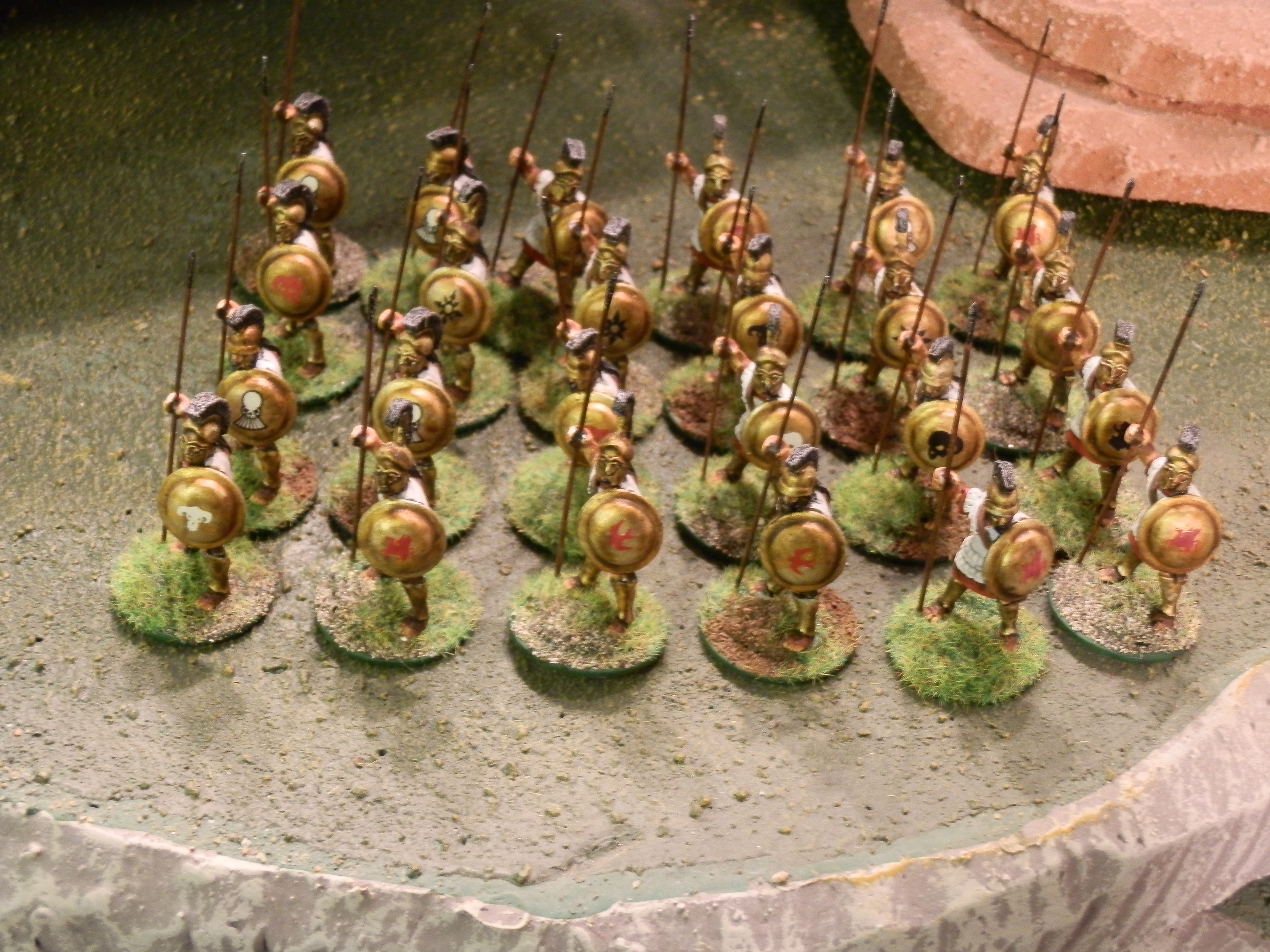 Hoplites