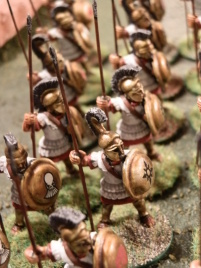 The shields are permanently fixed, which eases assembly.