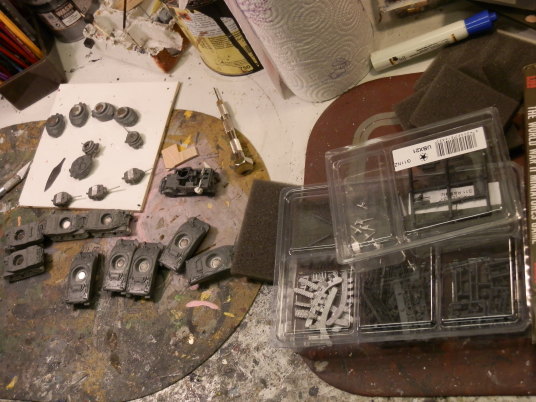 Westwood Tank Factory