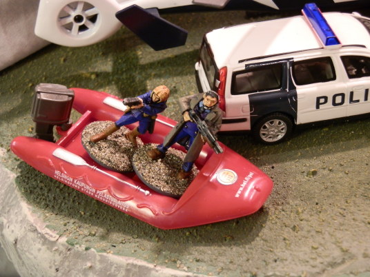 New wheels for the fuzz