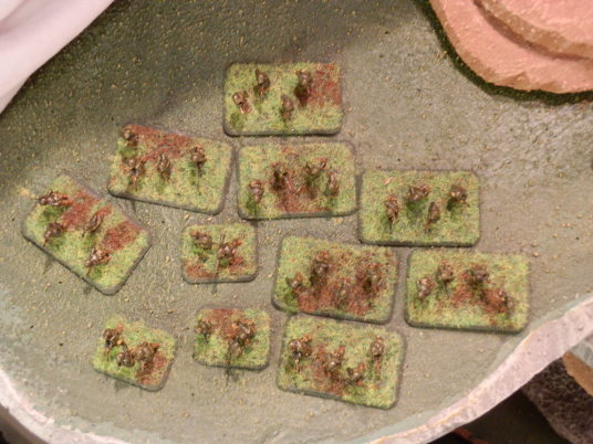 Die Amerikaner sind gefinished!