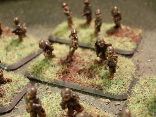 Die Amerikaner sind gefinished!