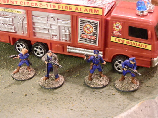 New wheels for the fuzz