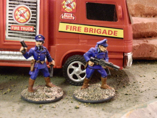 New wheels for the fuzz