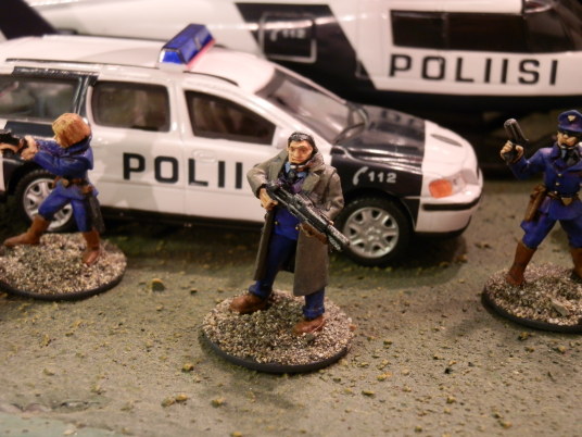 New wheels for the fuzz