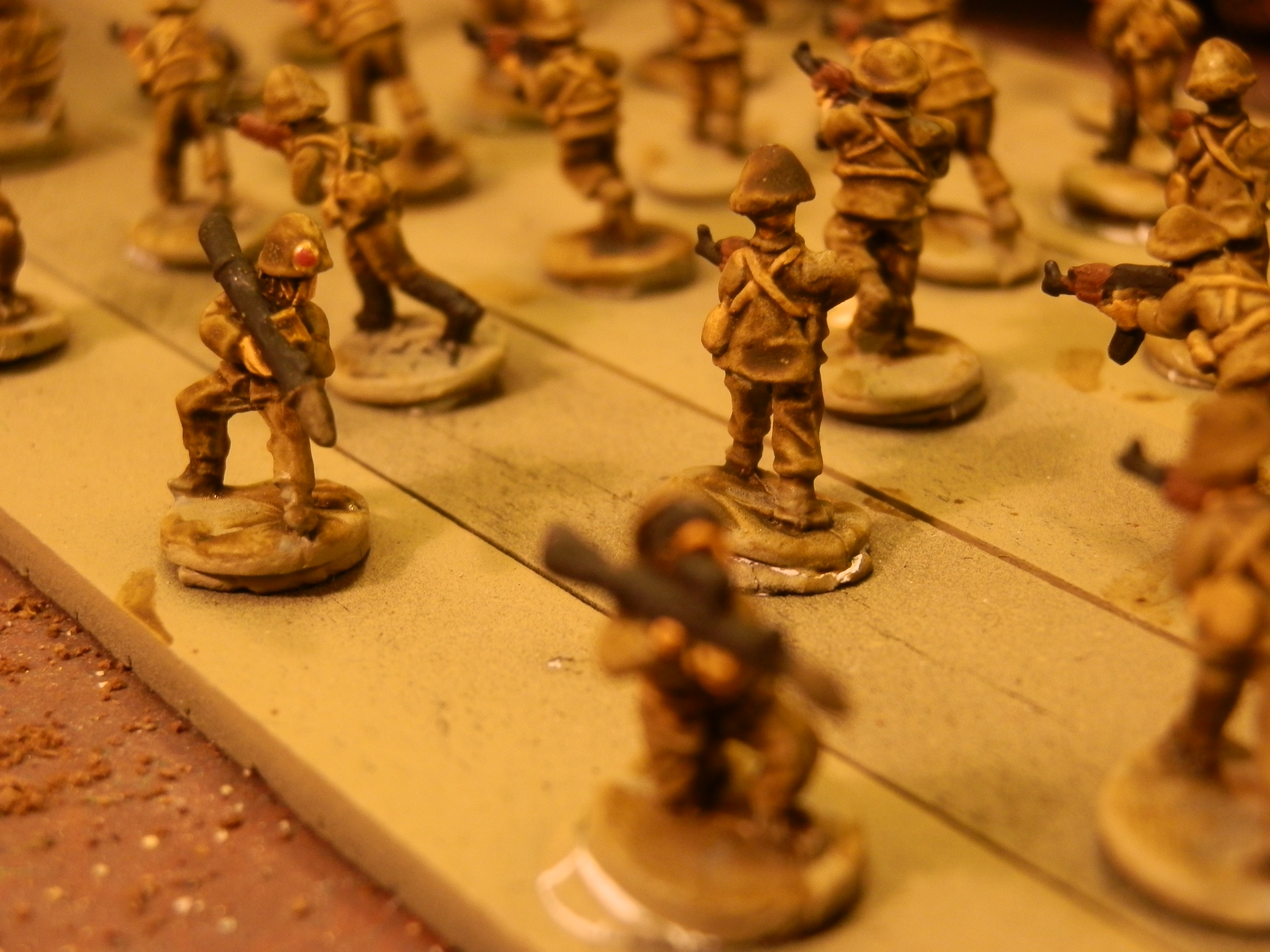 The Cong are recruiting