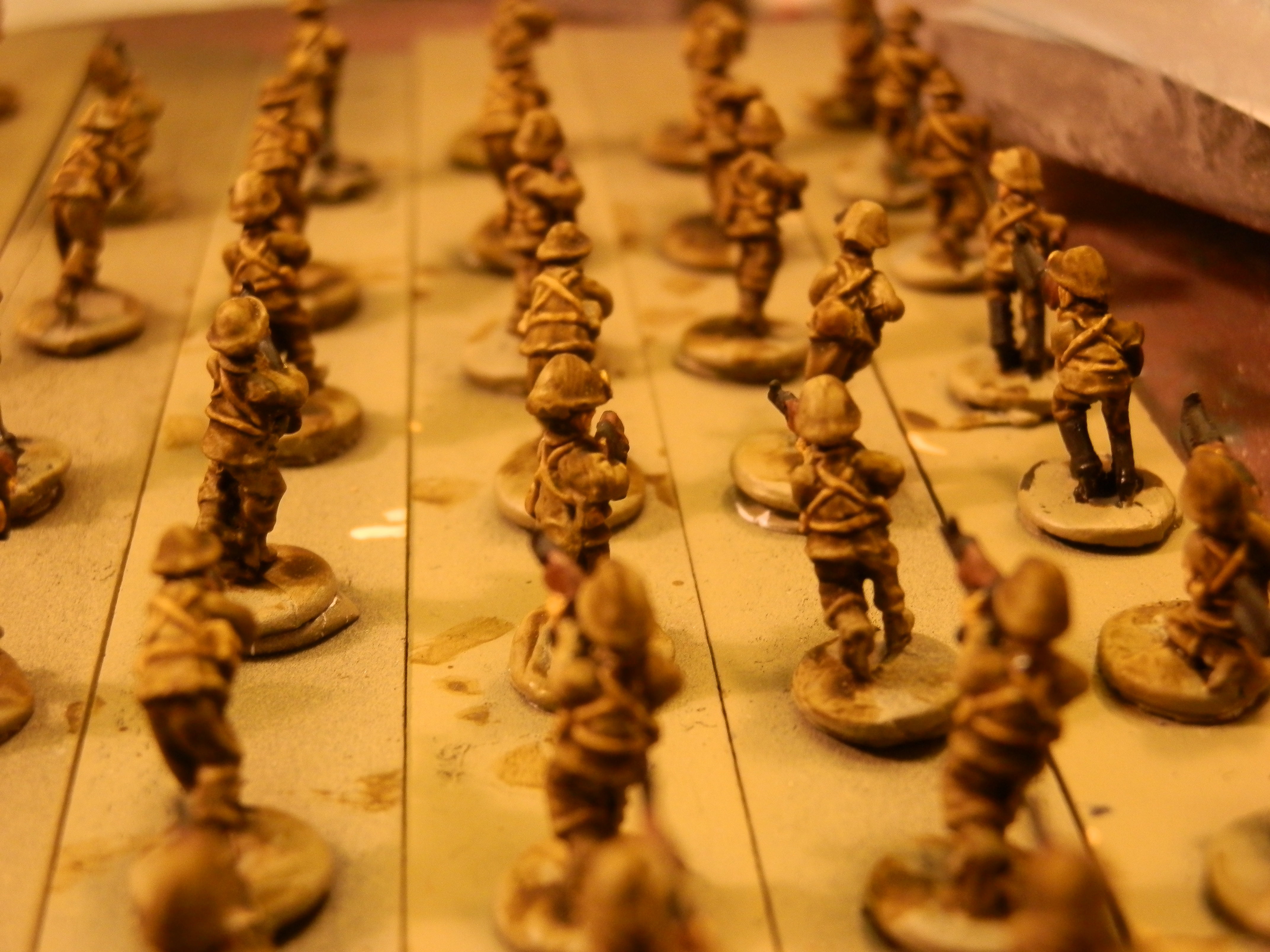 The Cong are recruiting