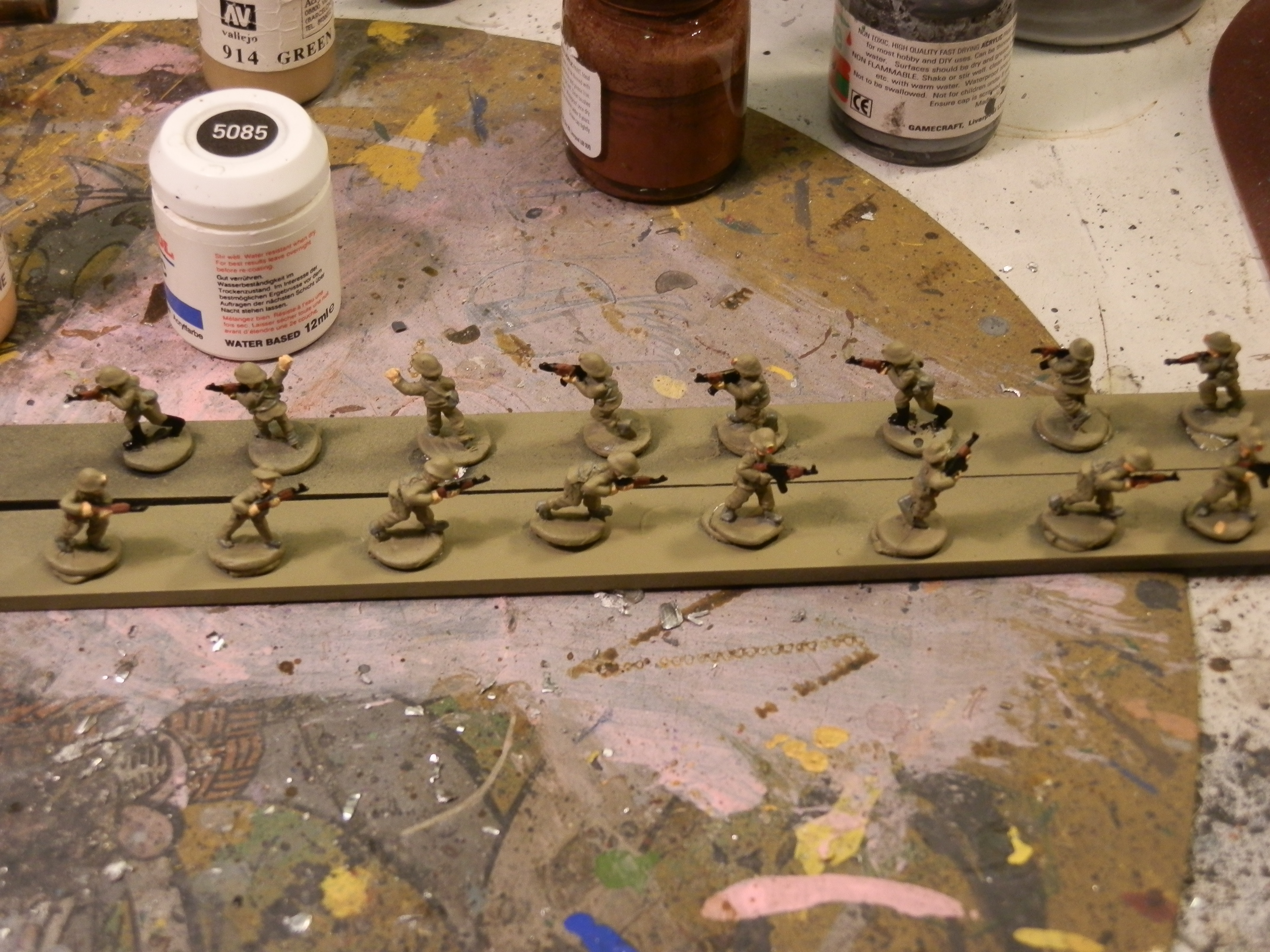 The Cong are recruiting