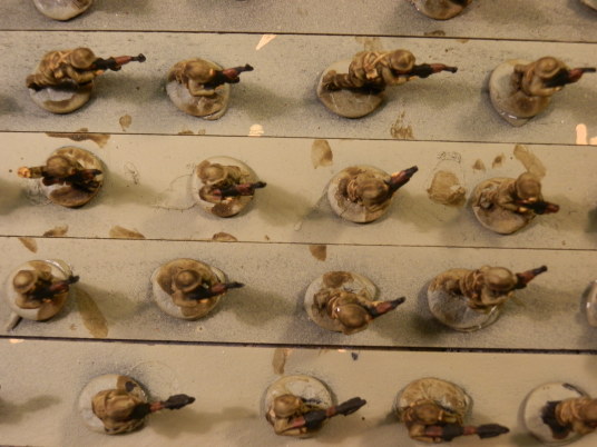 The Cong are recruiting