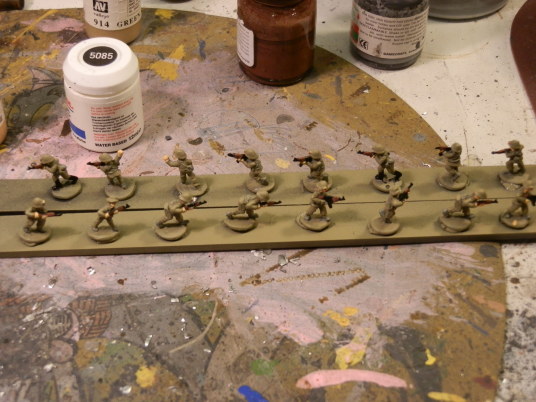 The Cong are recruiting