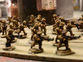 Here's a batch straight from the wash.