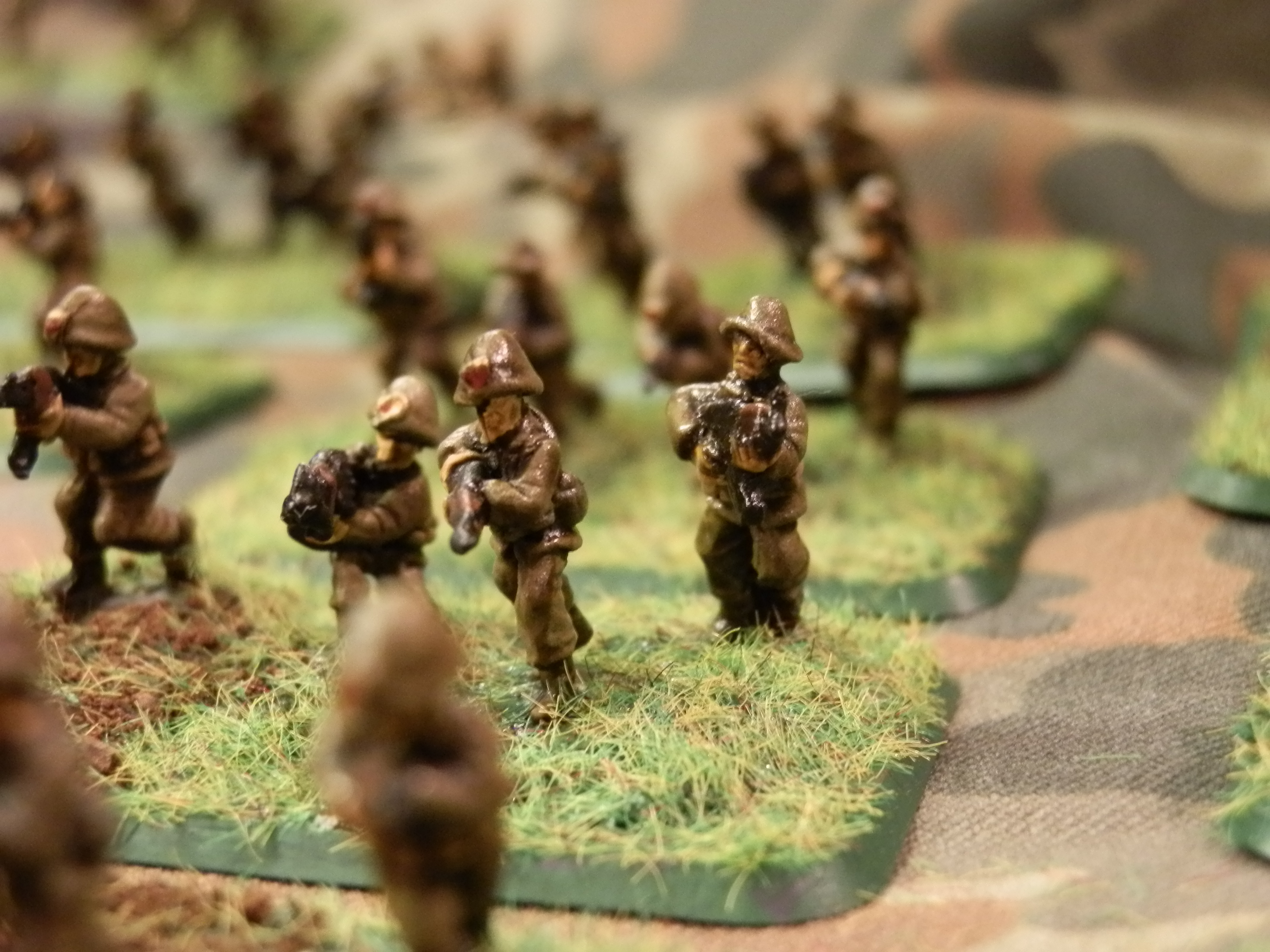 VC infantry