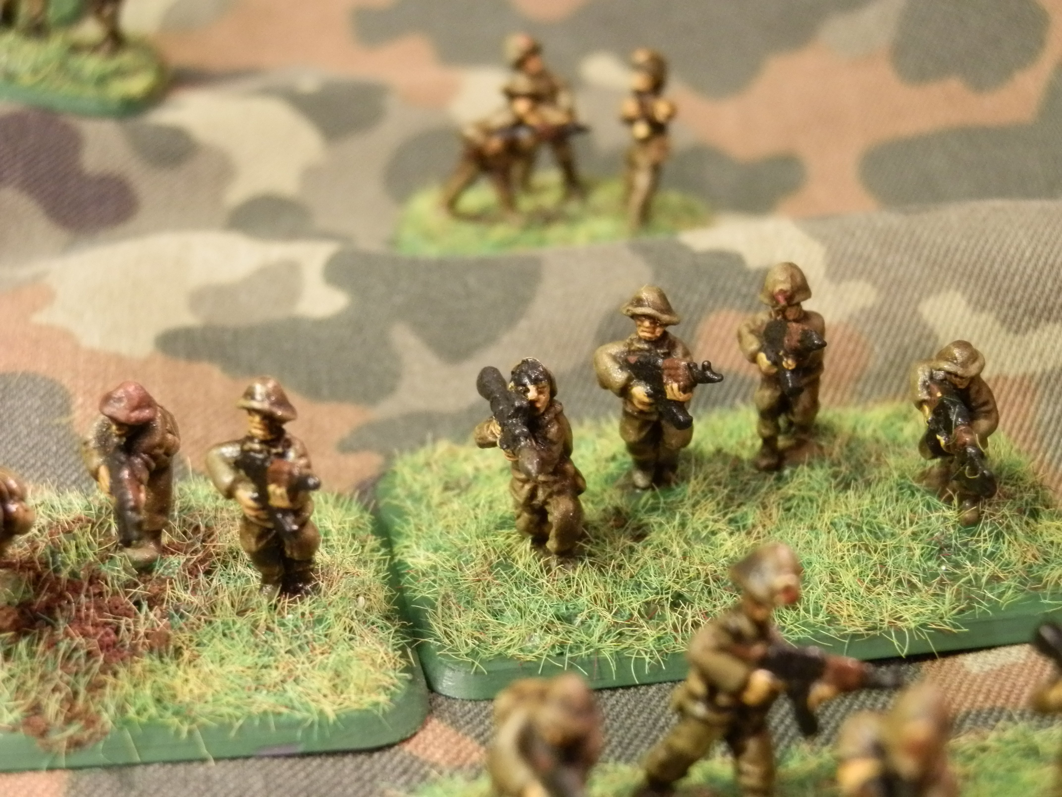 VC infantry