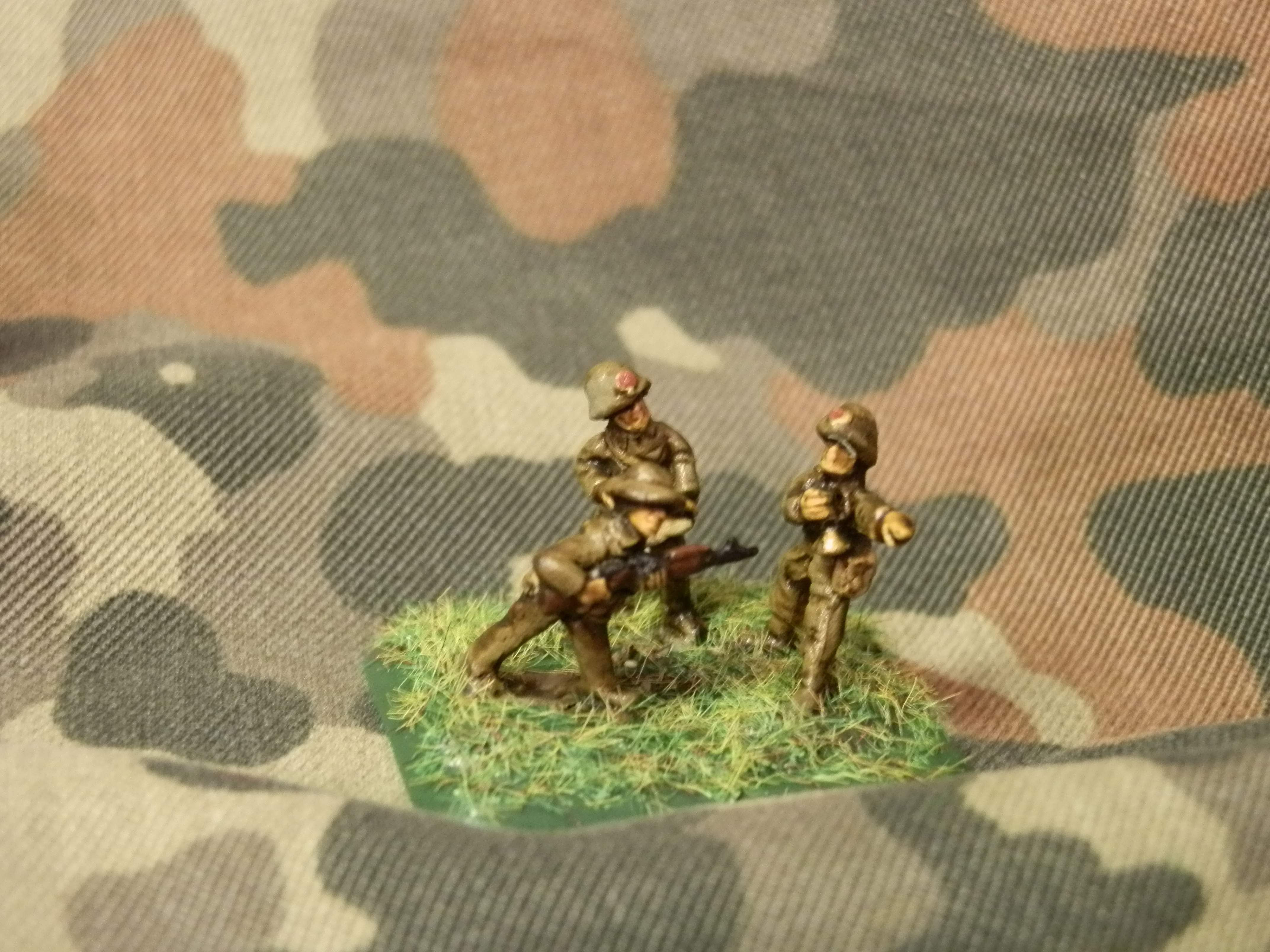 VC infantry