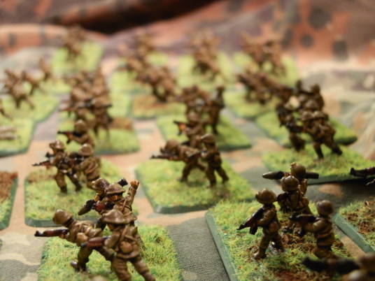 VC infantry