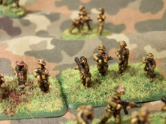 VC infantry