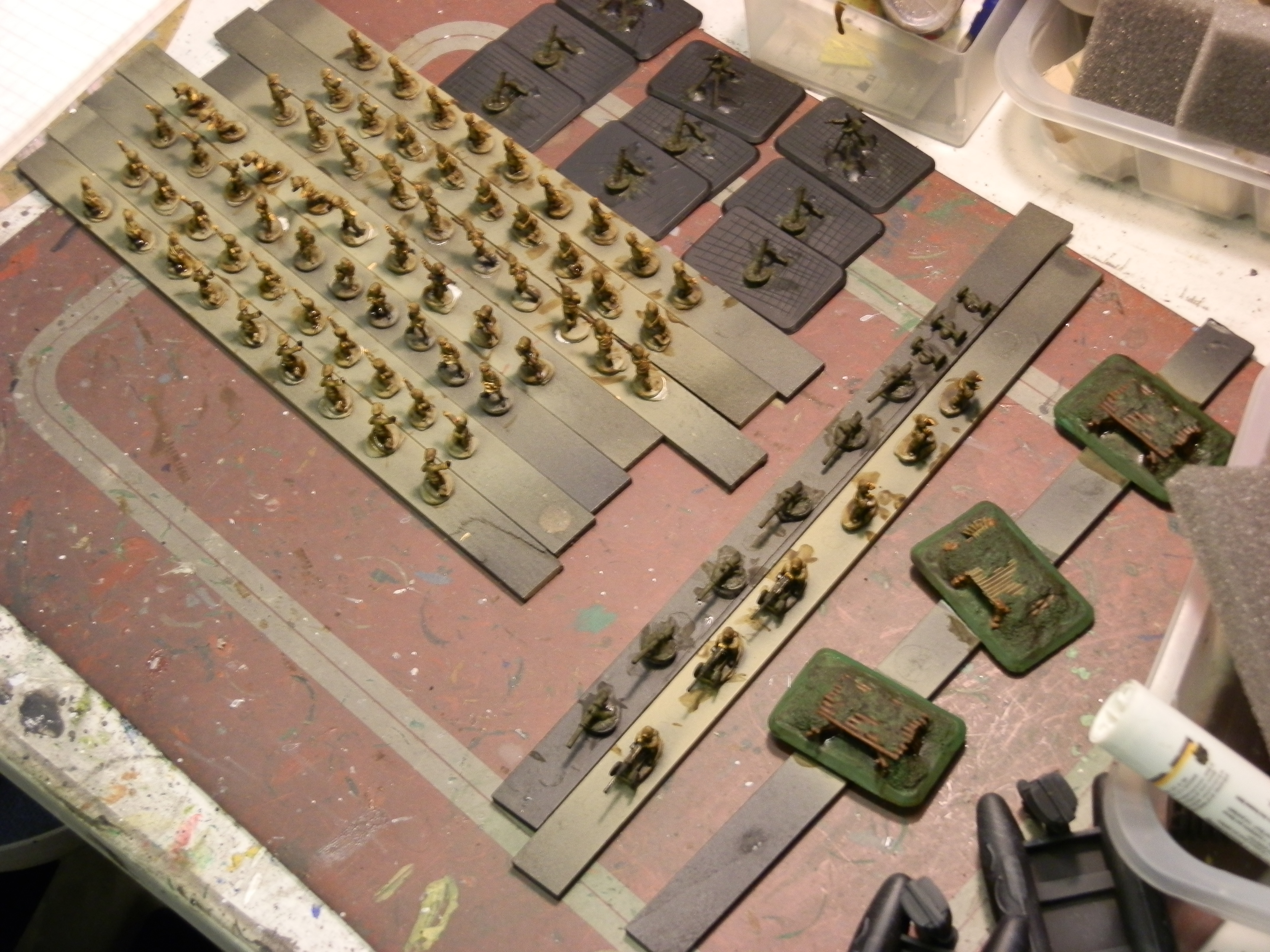 VC the final stretch