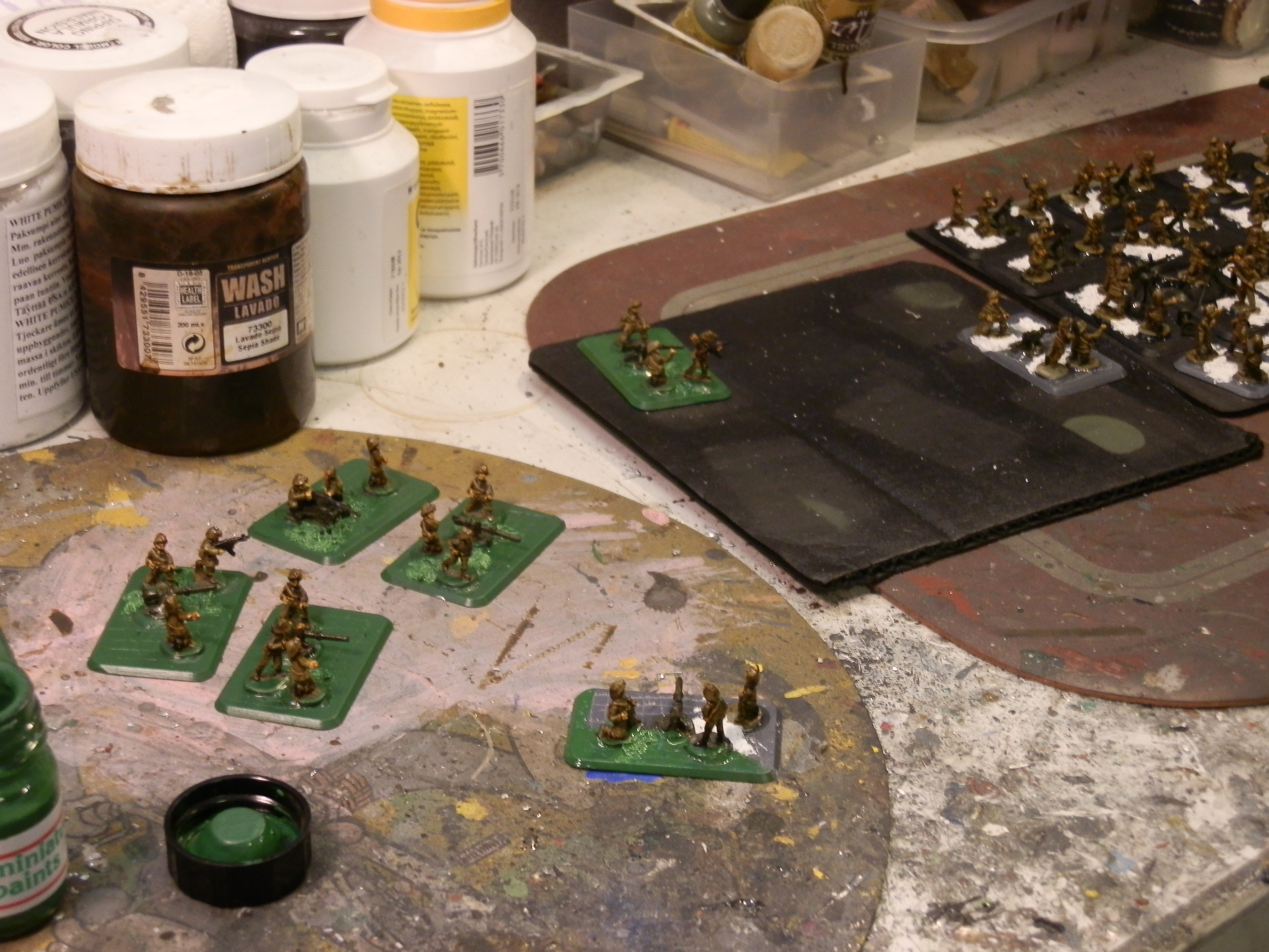 VC the final stretch