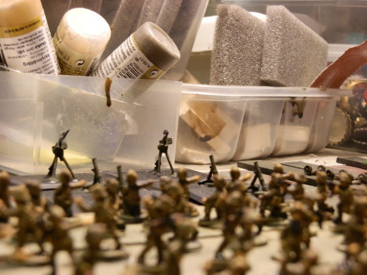 VC the final stretch