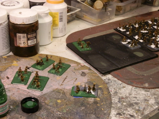 VC the final stretch