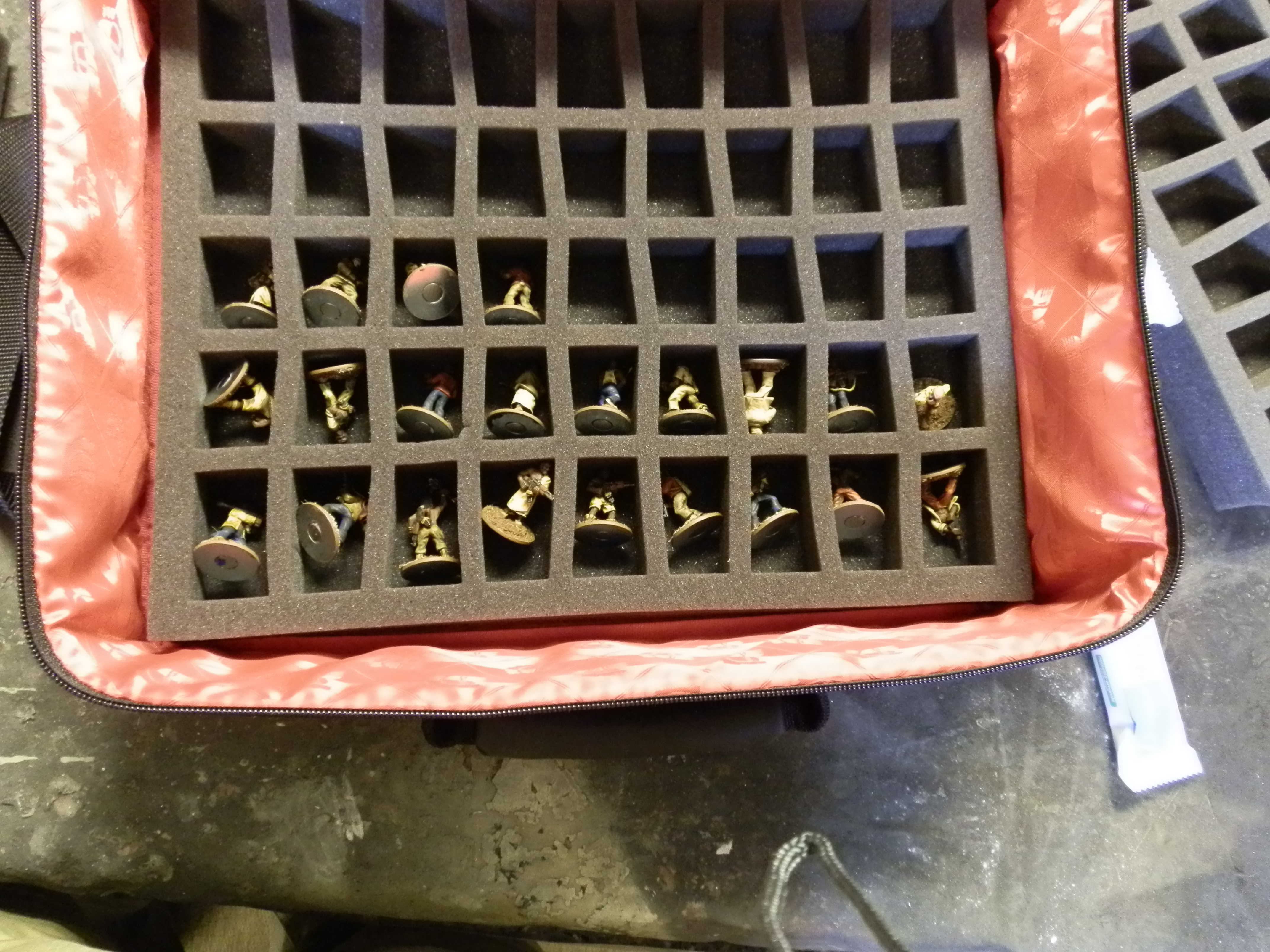 The Great Storage Project