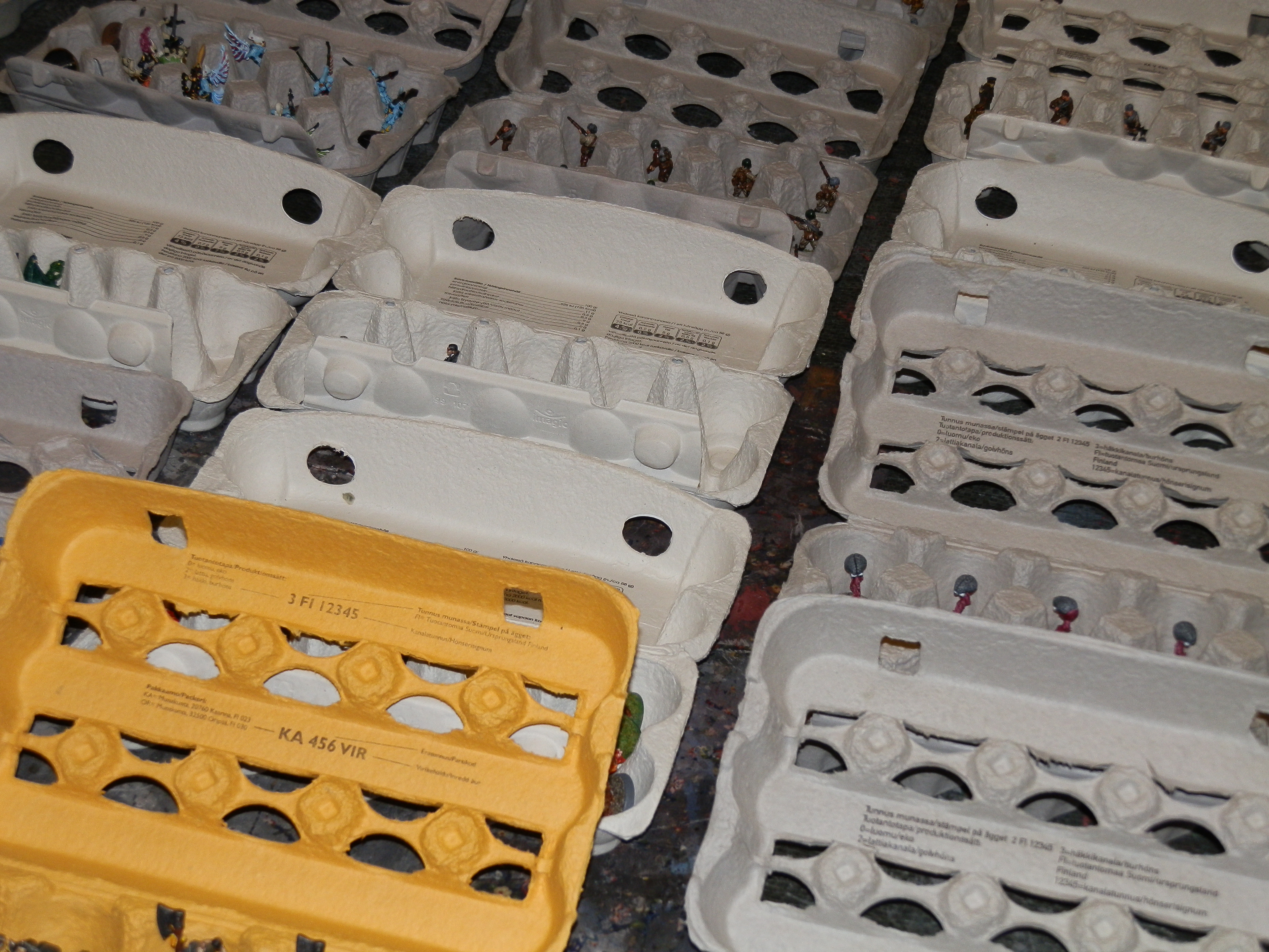 The Great Storage Project