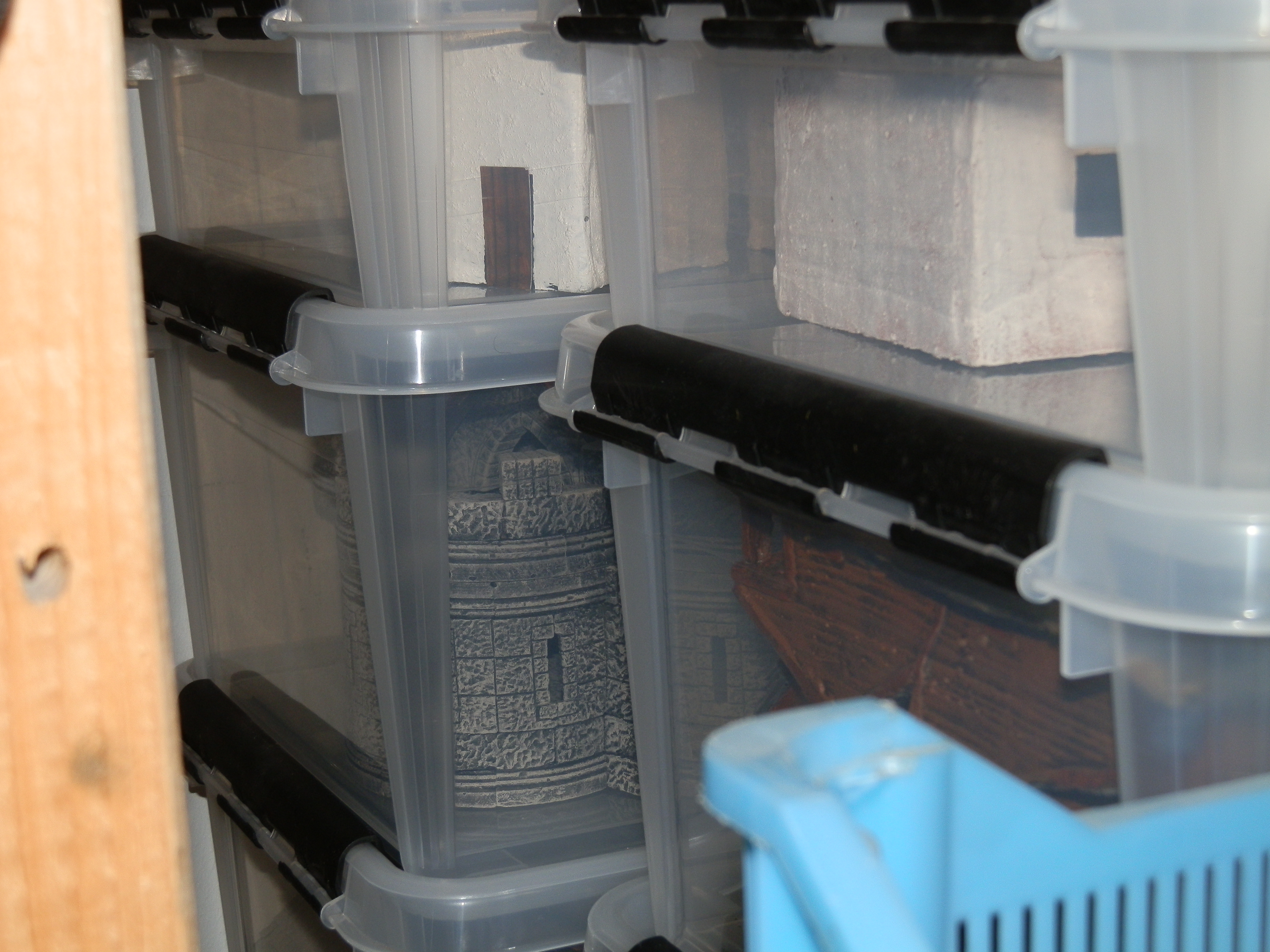 The Great Storage Project