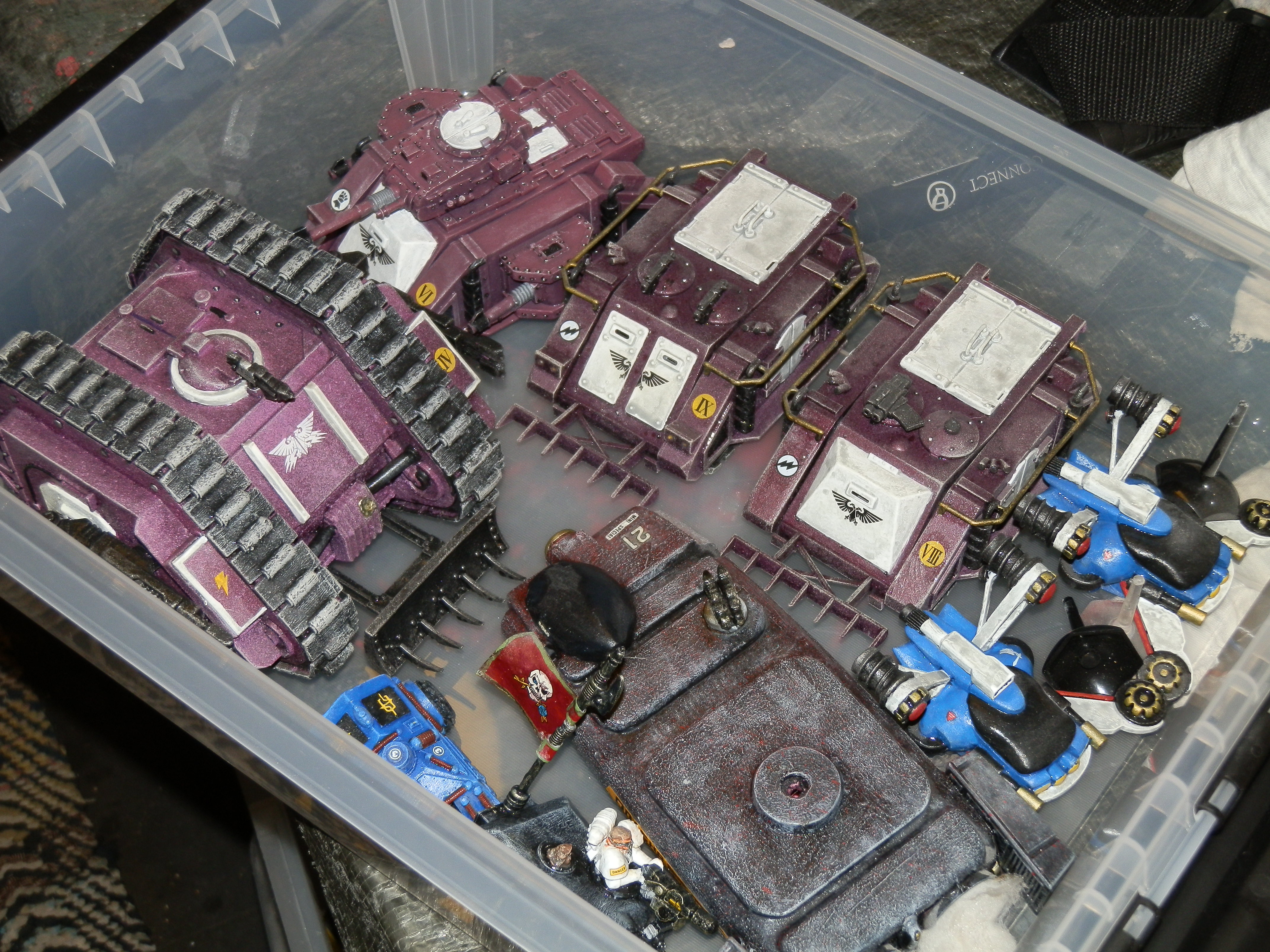 The Great Storage Project