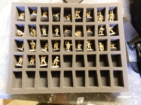 The Great Storage Project