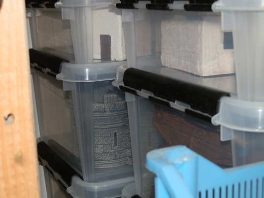 The Great Storage Project