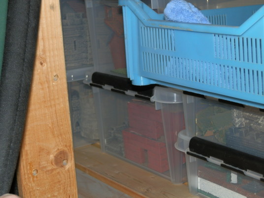 The Great Storage Project