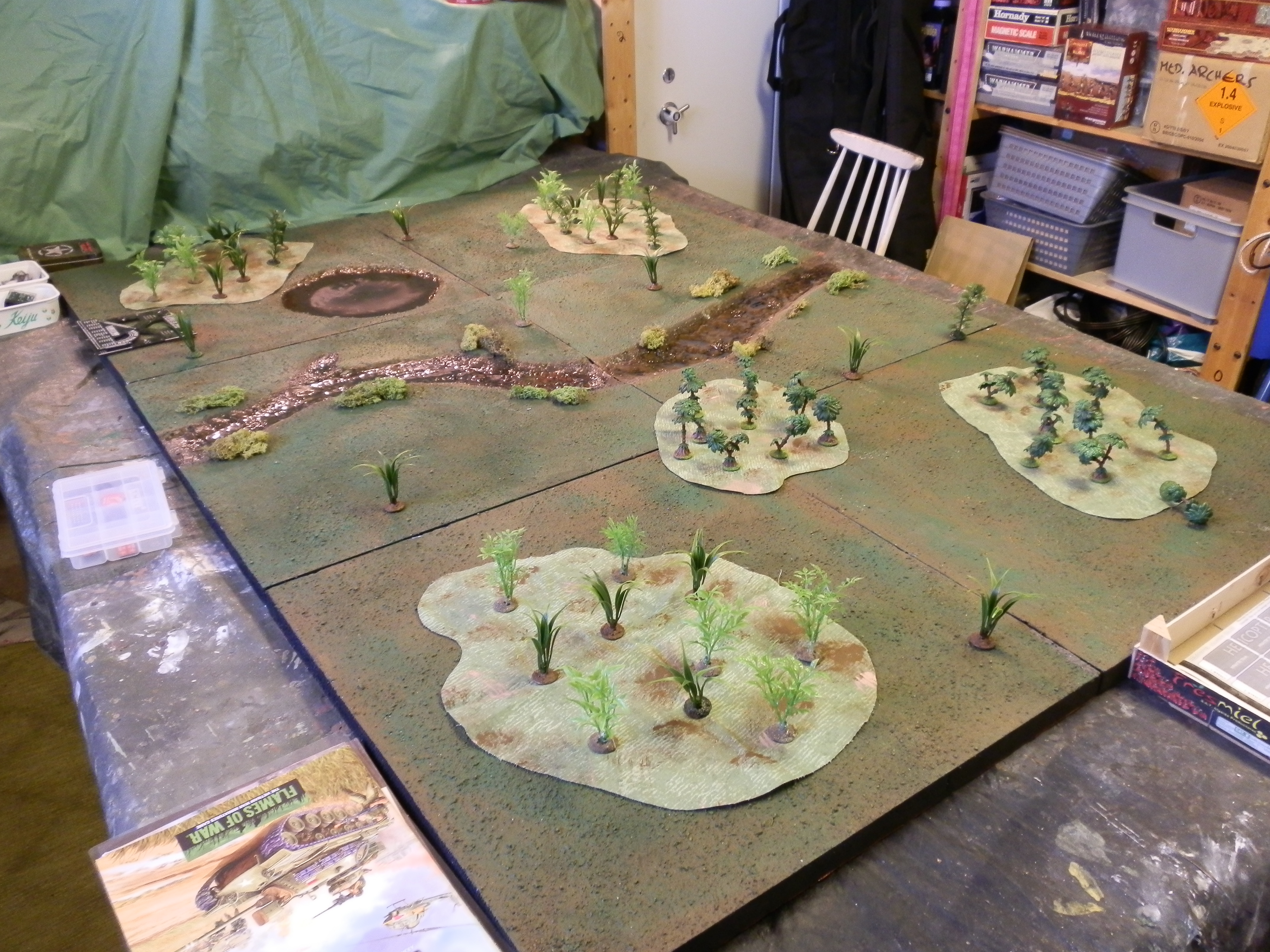 Vietnam: Contact! Contact!