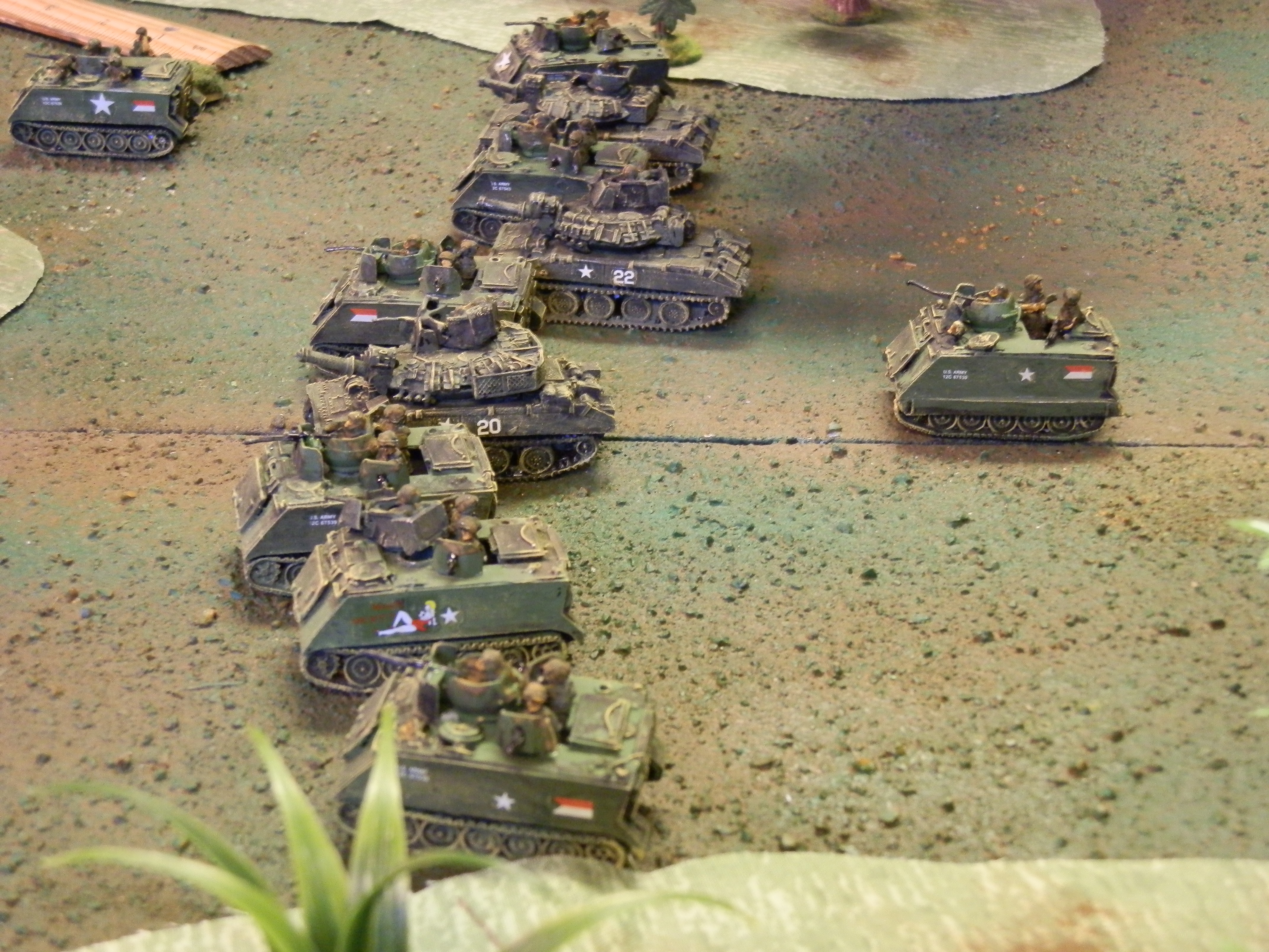 Vietnam: Contact! Contact!