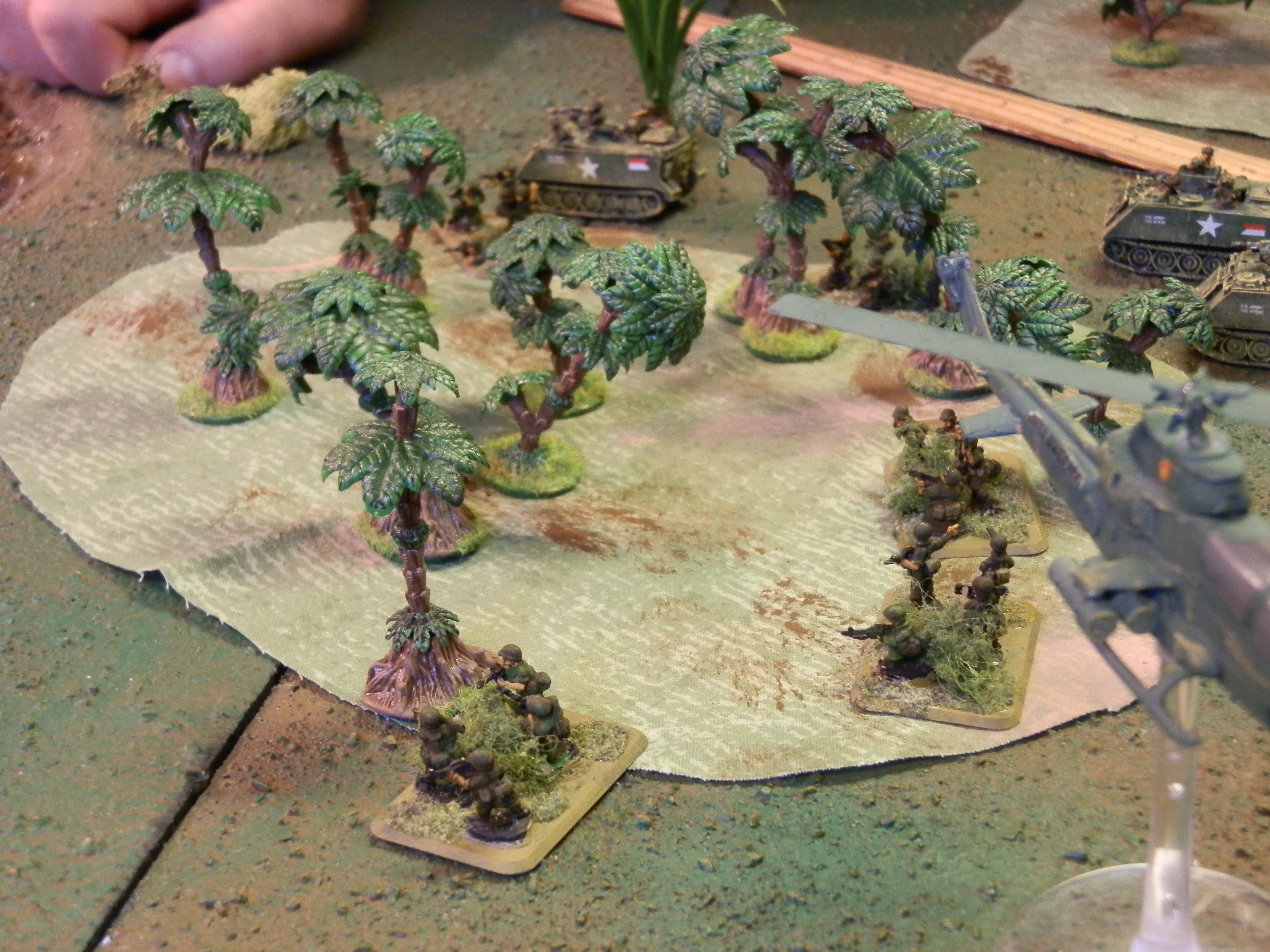 Vietnam: Contact! Contact!