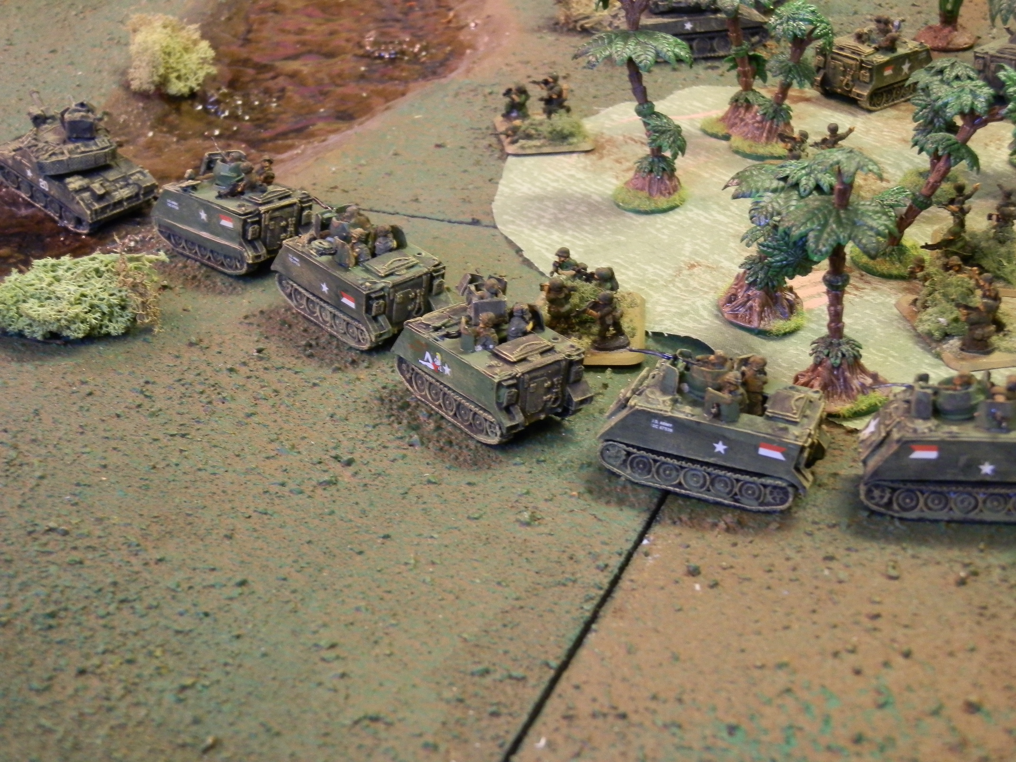 Vietnam: Contact! Contact!