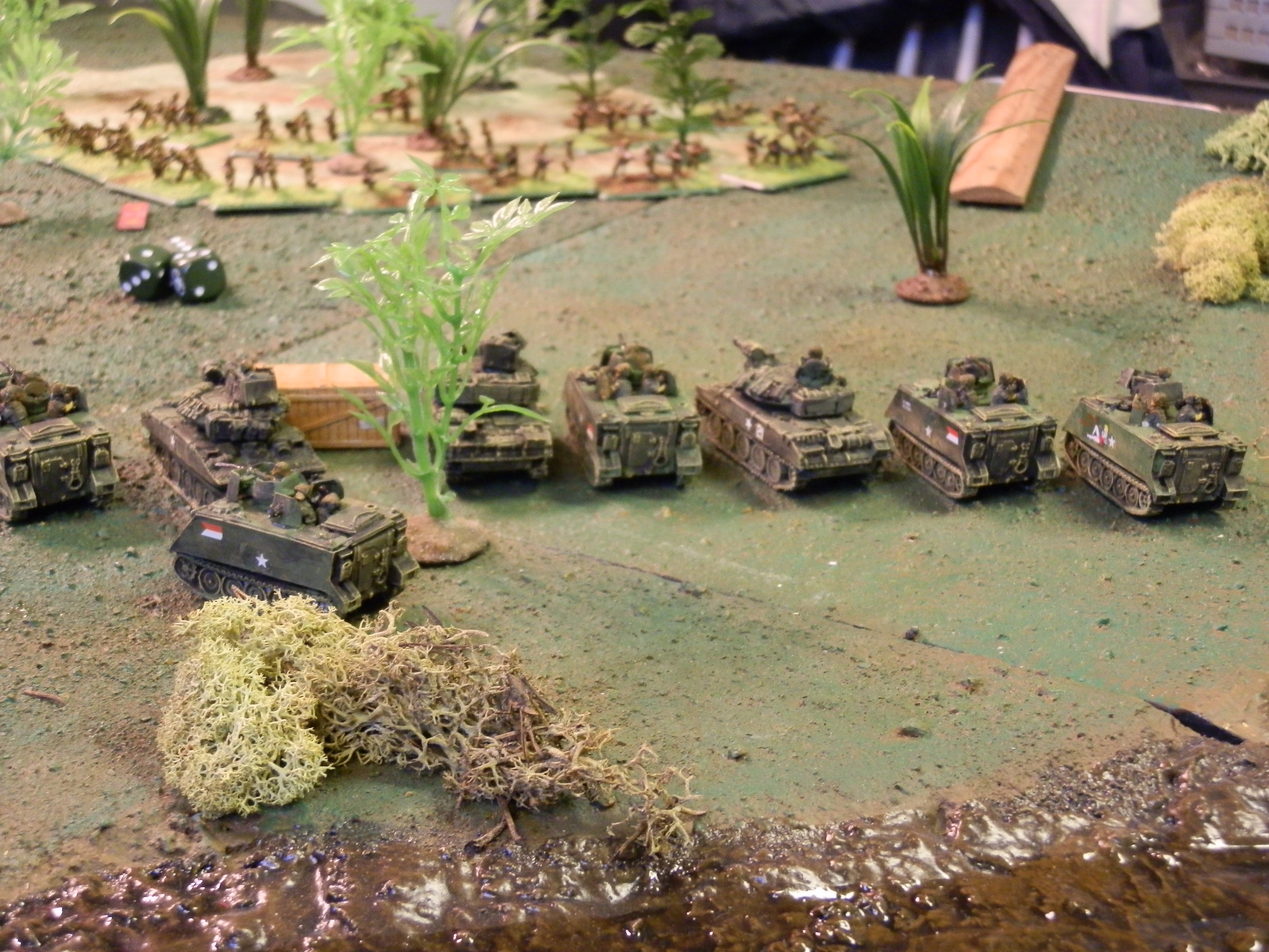 Vietnam: Contact! Contact!