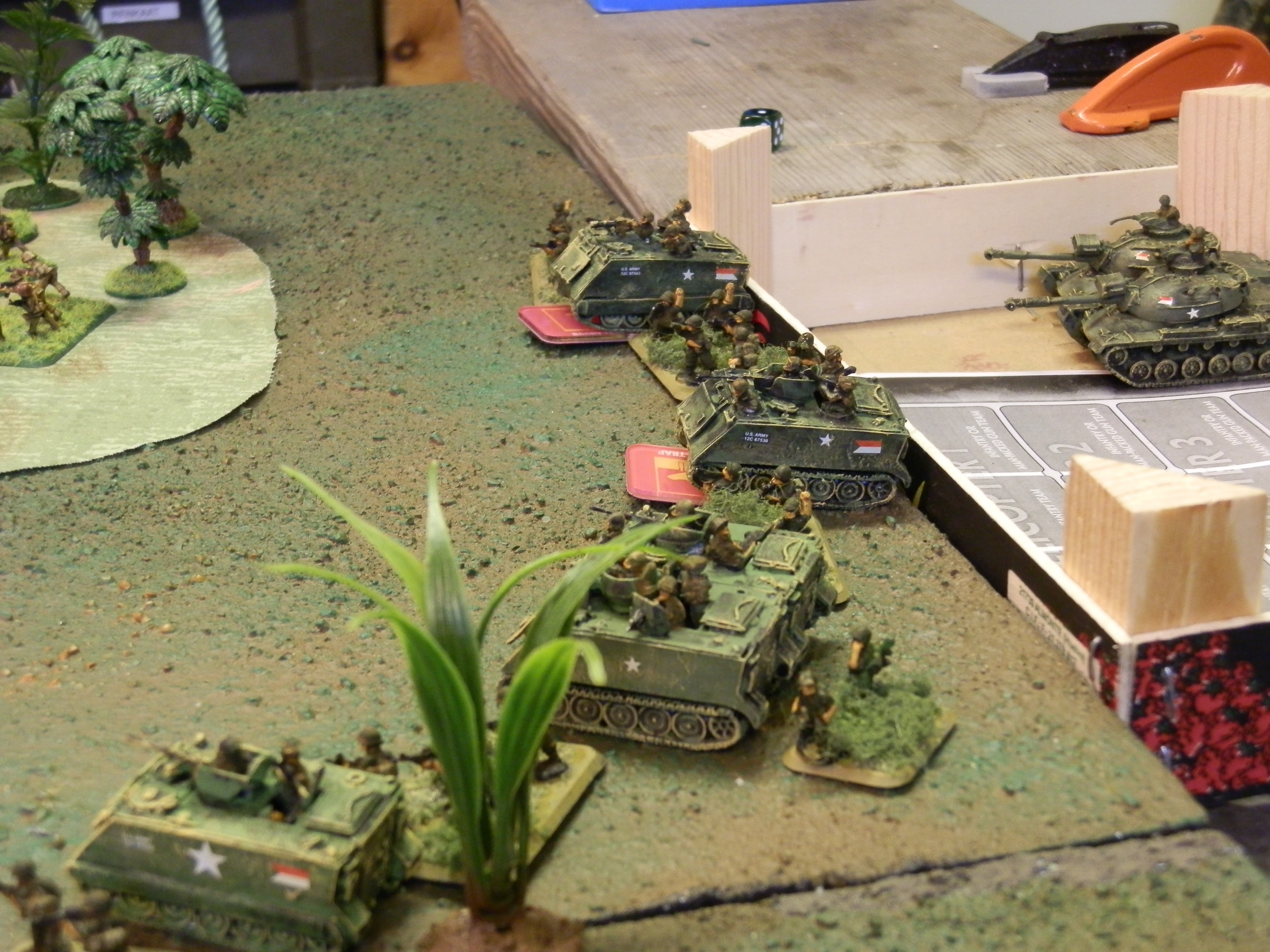 Vietnam: Contact! Contact!