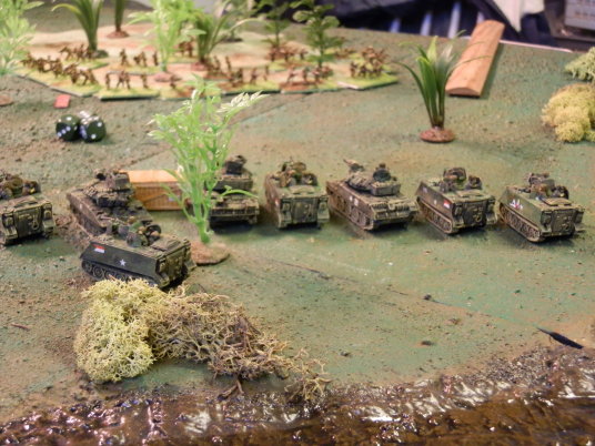 Vietnam: Contact! Contact!