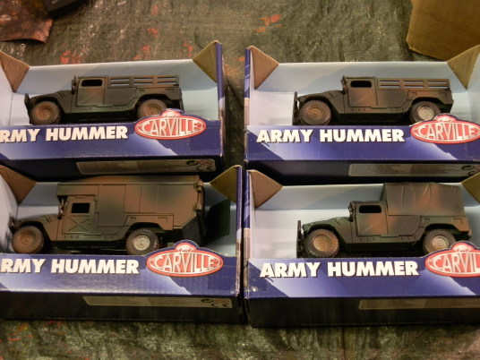 Hummers