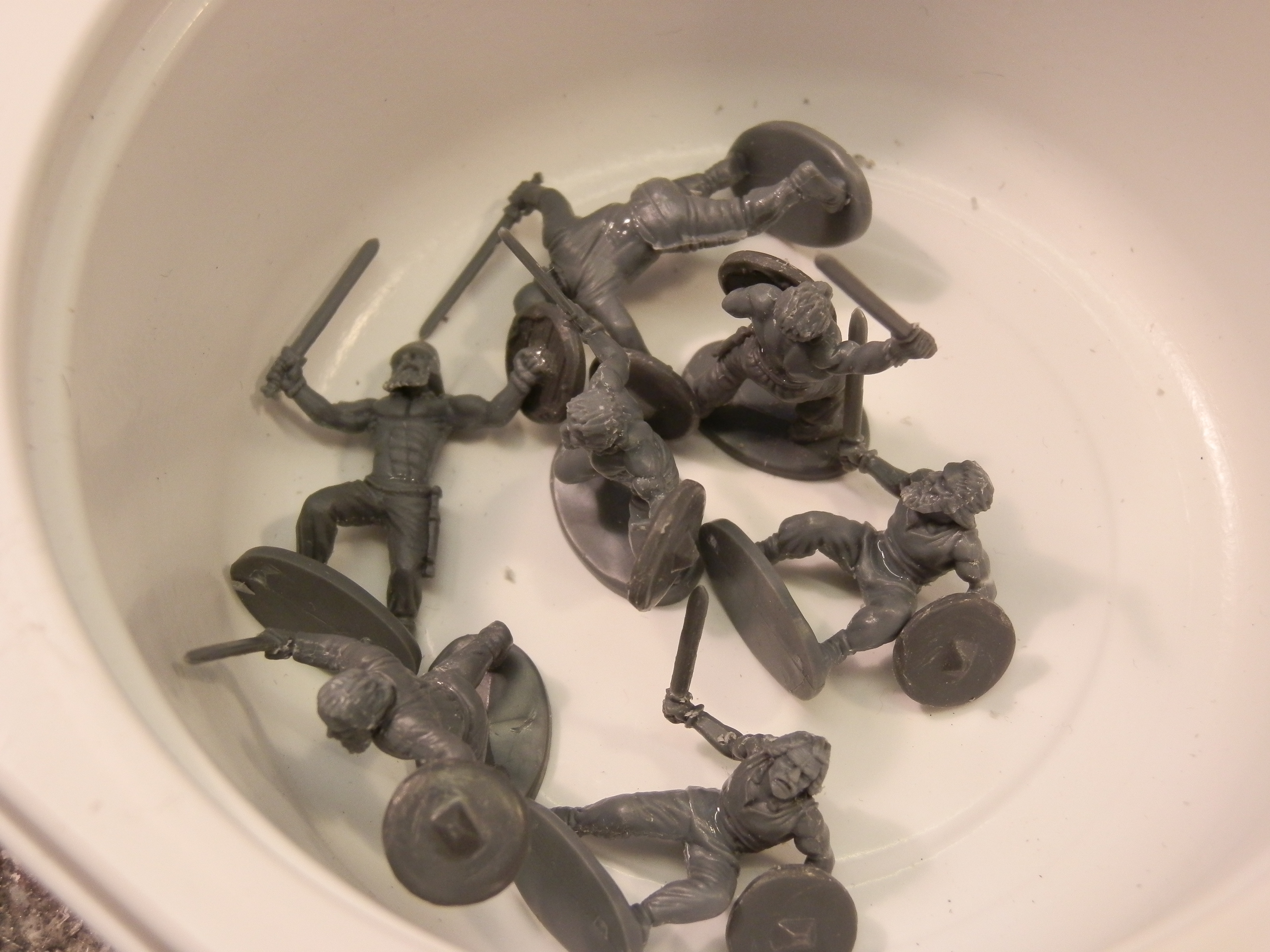 Celtic reinforcements