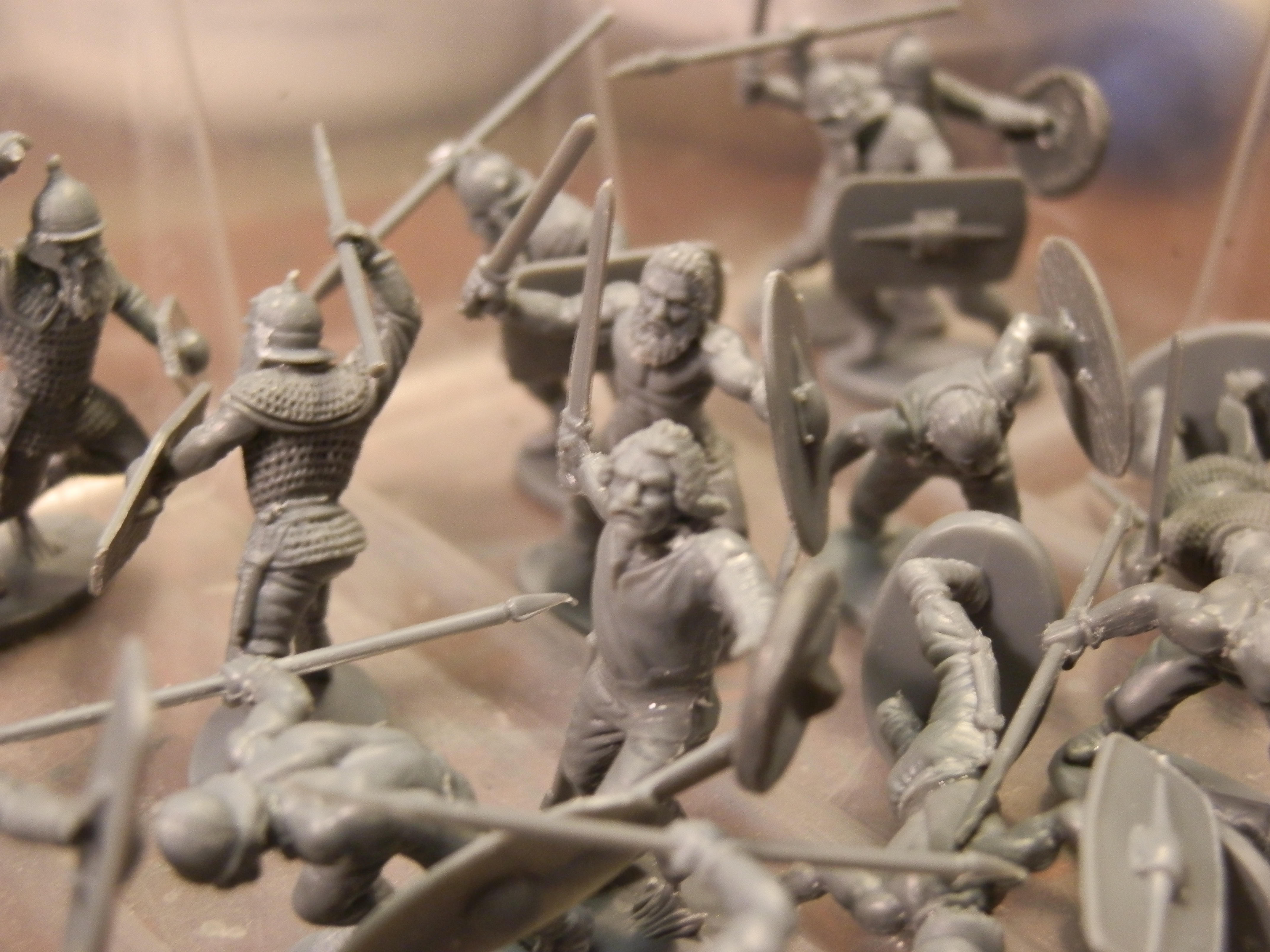 Celtic reinforcements