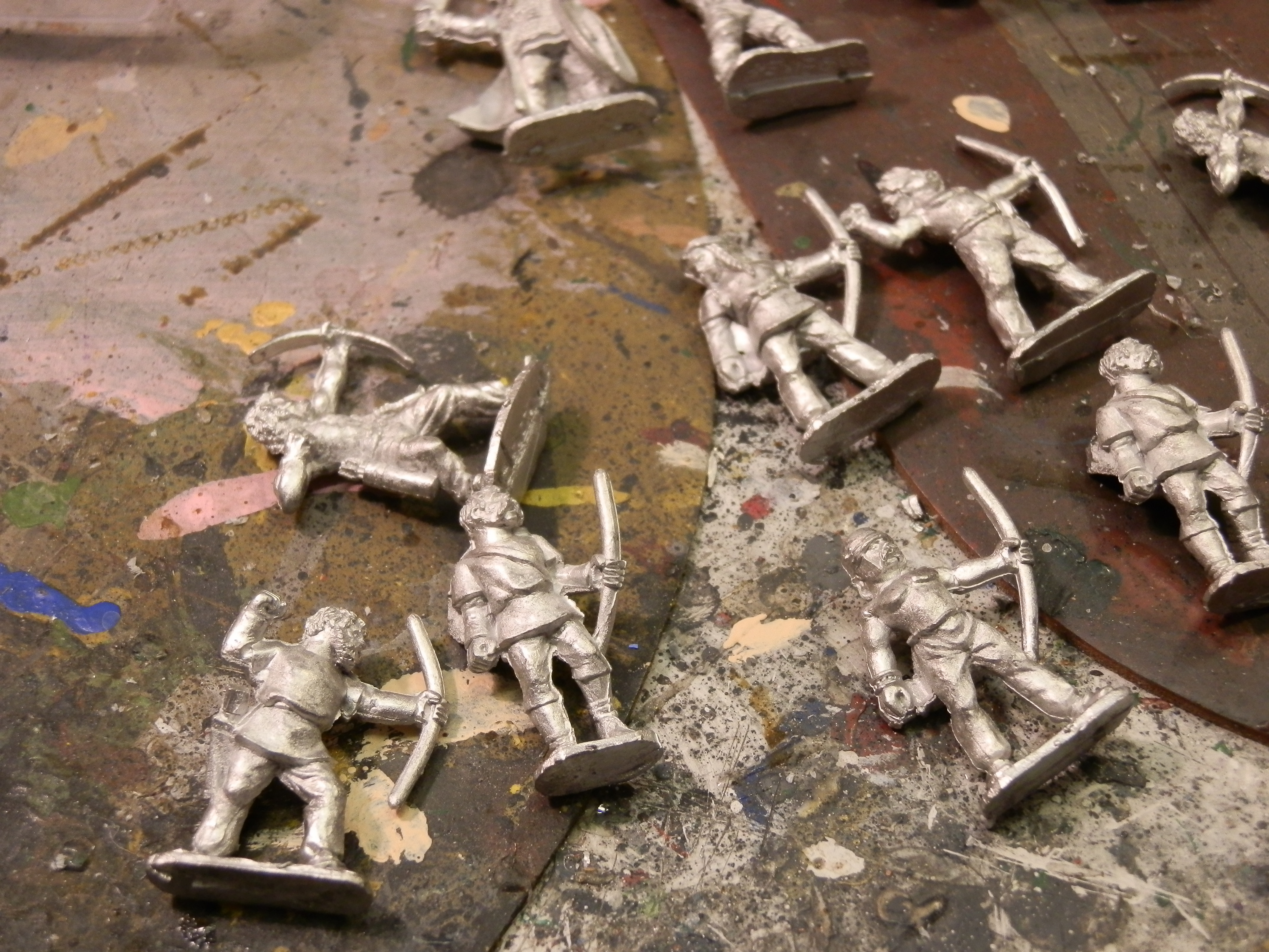 Celtic reinforcements