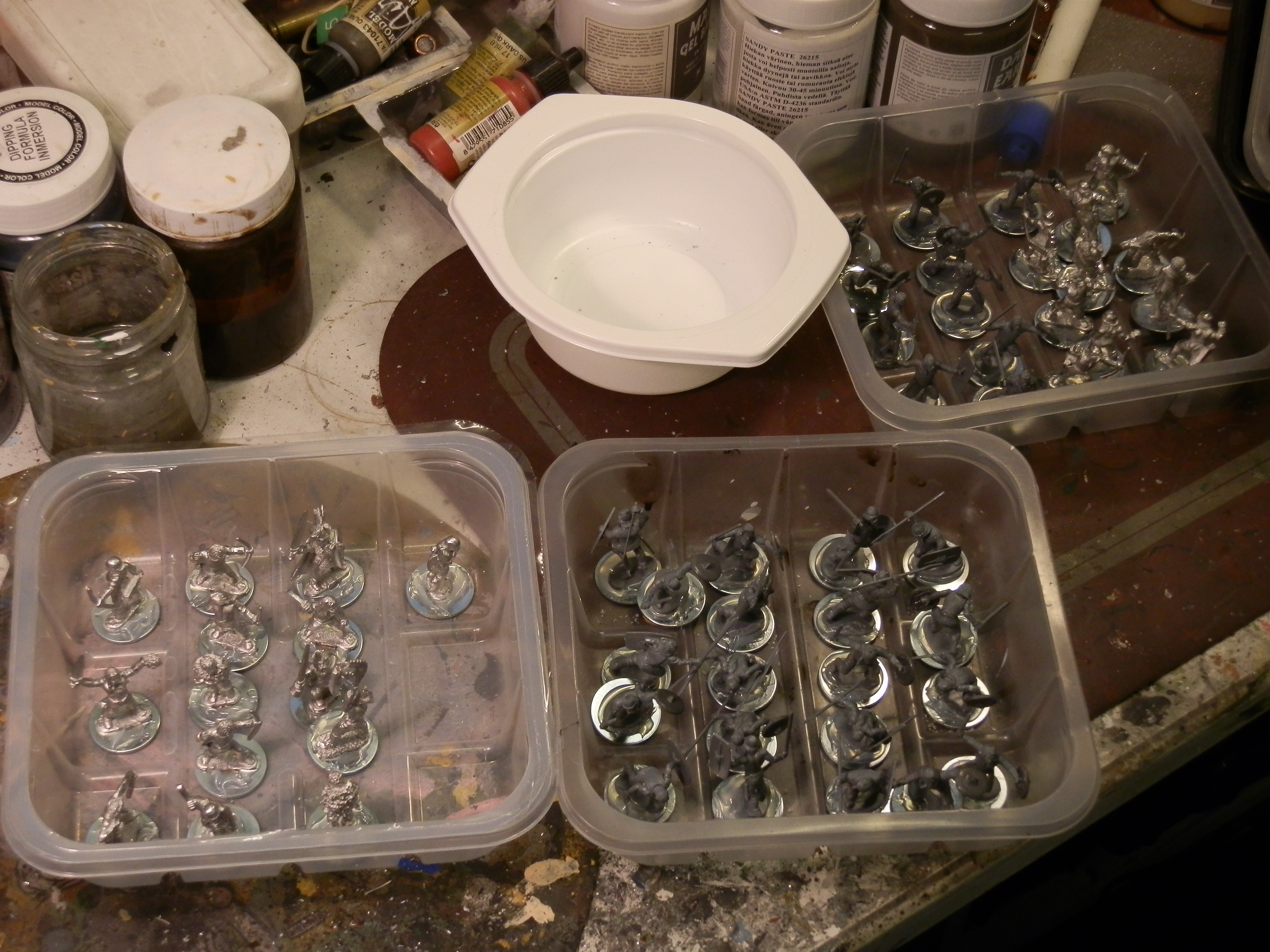 Celtic reinforcements