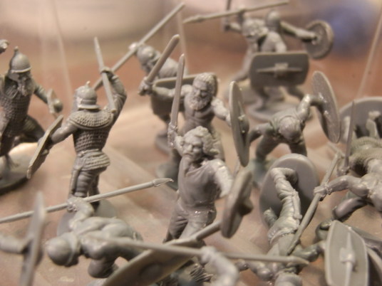 Celtic reinforcements