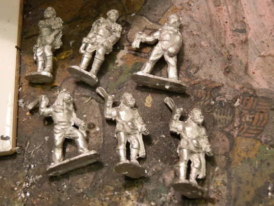 Celtic reinforcements