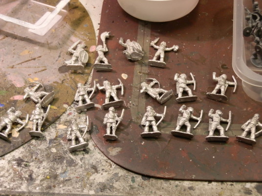 Celtic reinforcements