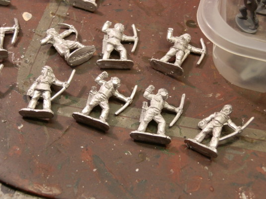 Celtic reinforcements